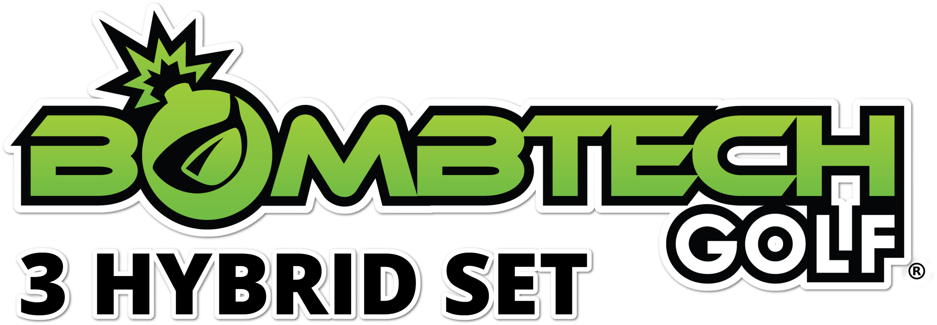 bombtech golf set